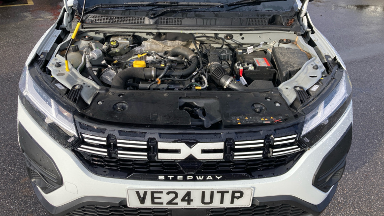 Dacia Sandero Stepway 1.0 TCe Essential 5dr Petrol Hatchback